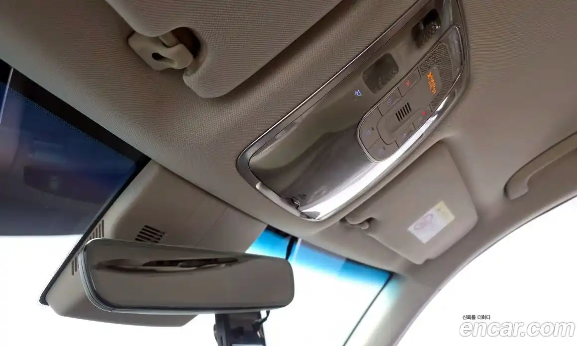 Genesis GV80 2020 3.0 Автомат в Москве № 717353, фото 19