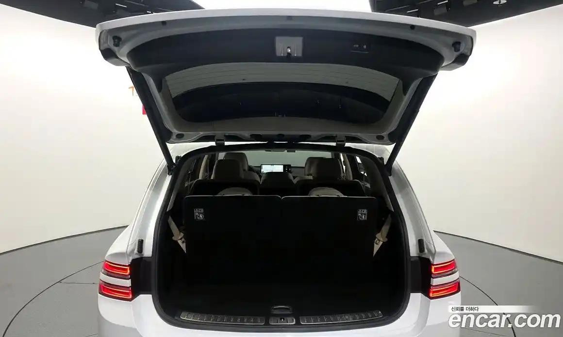 Genesis GV80 2020 3.0 Автомат в Москве № 717353, фото 20