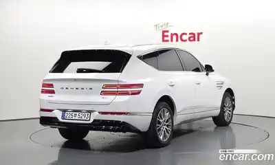 Genesis GV80 2020 3.0 Автомат в Москве № 717353, миниатюра 2