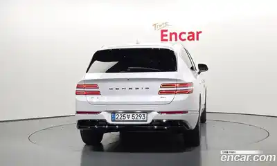 Genesis GV80 2020 3.0 Автомат в Москве № 717353, миниатюра 4