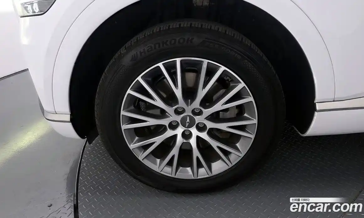 Genesis GV80 2020 3.0 Автомат в Москве № 717353, фото 5