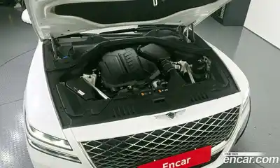 Genesis GV80 2020 3.0 Автомат в Москве № 717353, миниатюра 6