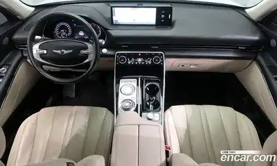 Genesis GV80 2020 3.0 Автомат в Москве № 717353, миниатюра 7