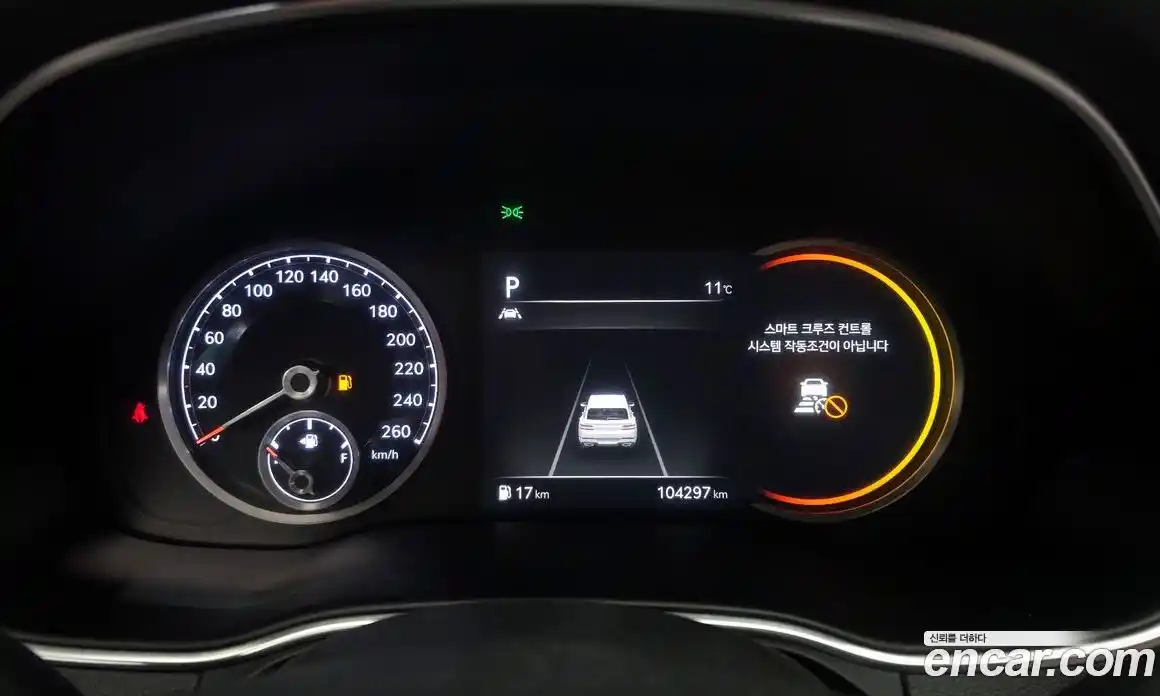 Genesis GV80 2020 3.0 Автомат в Москве № 717353, фото 8