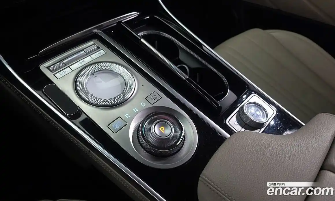 Genesis GV80 2020 3.0 Автомат в Москве № 717353, фото 9