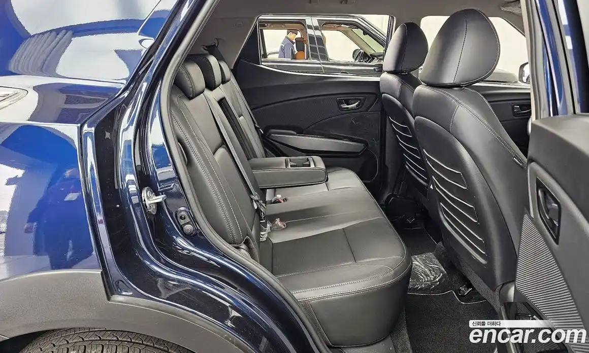 SsangYong TIBOLI 2025 1.5 Автомат в Москве № 717489, фото 12