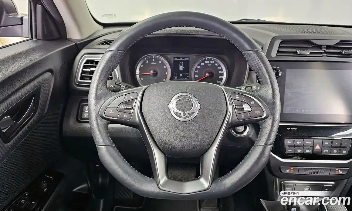 SsangYong TIBOLI 2025 1.5 Автомат в Москве № 717489, фото 13