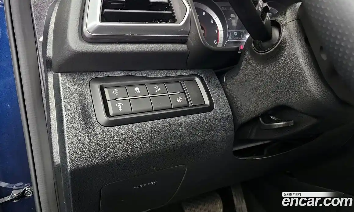 SsangYong TIBOLI 2025 1.5 Автомат в Москве № 717489, фото 16