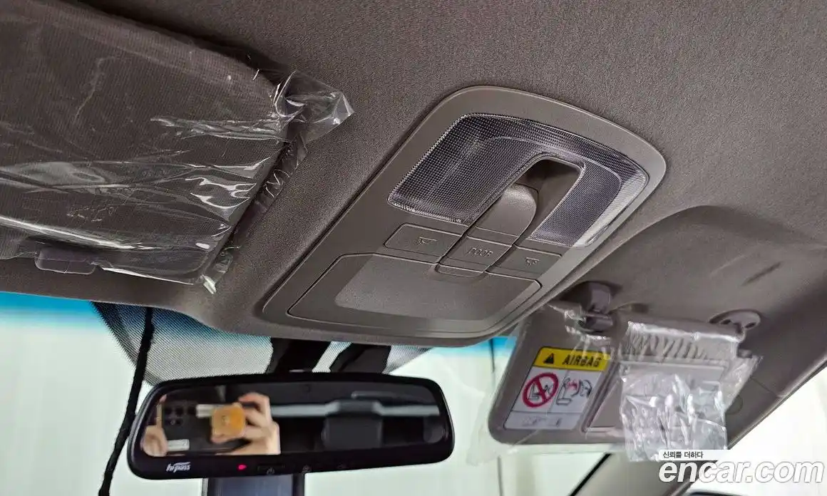 SsangYong TIBOLI 2025 1.5 Автомат в Москве № 717489, фото 17