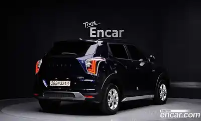 SsangYong TIBOLI 2025 1.5 Автомат в Москве № 717489, миниатюра 2