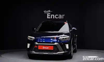 SsangYong TIBOLI 2025 1.5 Автомат в Москве № 717489, миниатюра 3