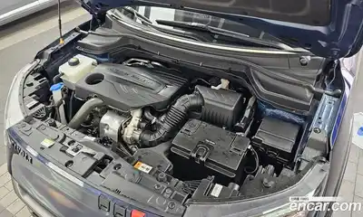 SsangYong TIBOLI 2025 1.5 Автомат в Москве № 717489, миниатюра 6