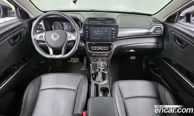SsangYong TIBOLI 2025 1.5 Автомат в Москве № 717489, миниатюра 7