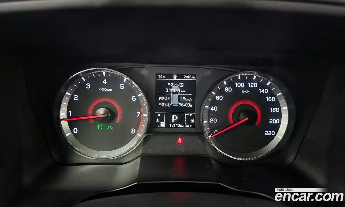 SsangYong TIBOLI 2025 1.5 Автомат в Москве № 717489, фото 8