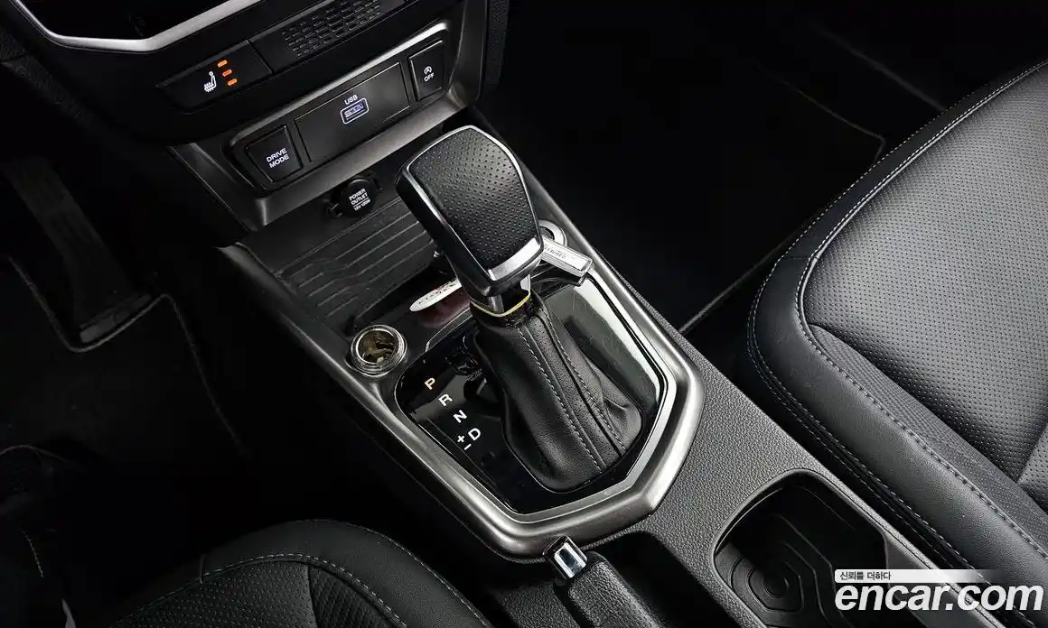 SsangYong TIBOLI 2025 1.5 Автомат в Москве № 717489, фото 9