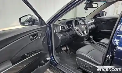 SsangYong TIBOLI 2025 1.5 Автомат в Москве № 717489, миниатюра 10
