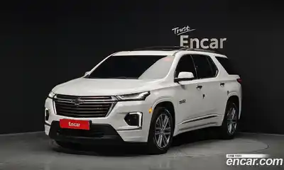 Chevrolet Traverse, 2023