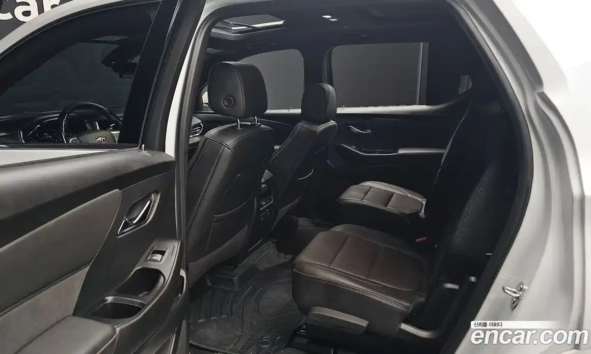 Chevrolet Traverse 2023 3.6 Автомат в Москве № 717514, фото 12