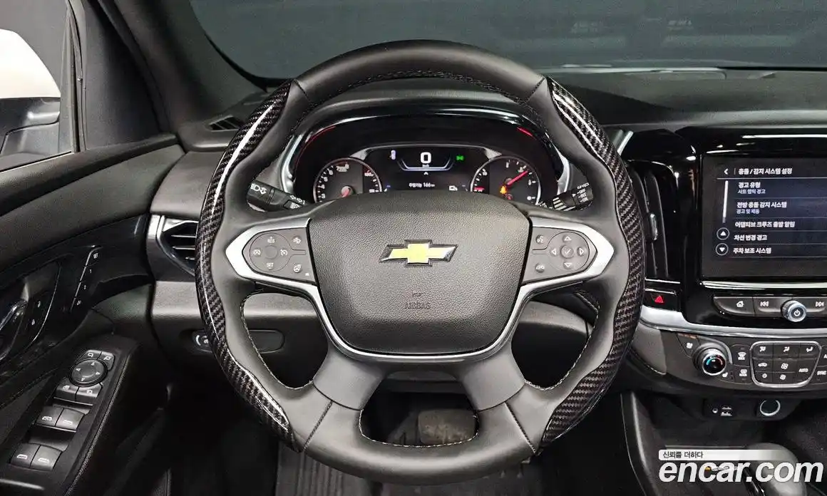 Chevrolet Traverse 2023 3.6 Автомат в Москве № 717514, фото 13