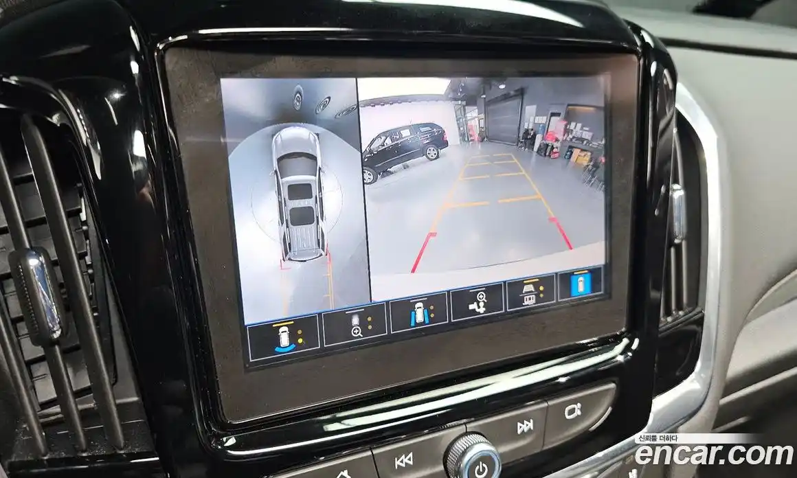 Chevrolet Traverse 2023 3.6 Автомат в Москве № 717514, фото 15