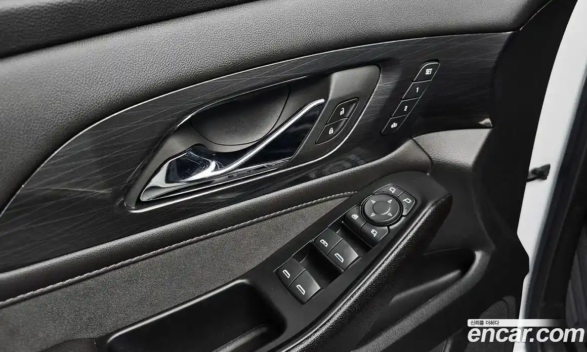 Chevrolet Traverse 2023 3.6 Автомат в Москве № 717514, фото 17