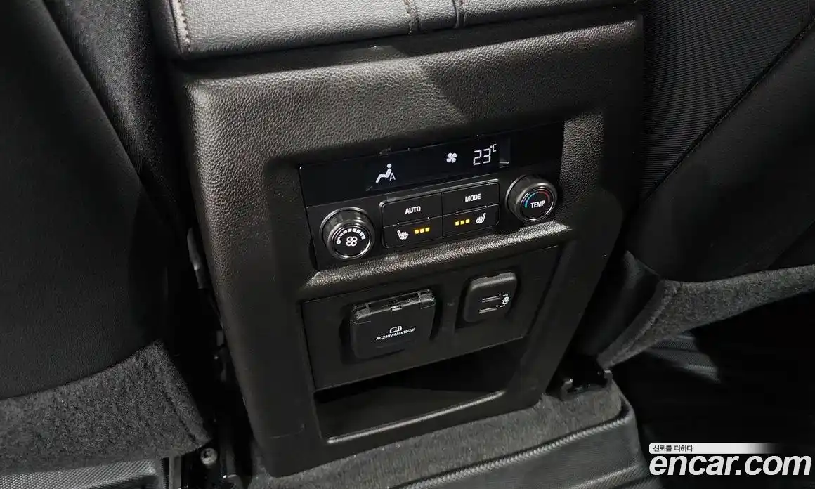 Chevrolet Traverse 2023 3.6 Автомат в Москве № 717514, фото 18