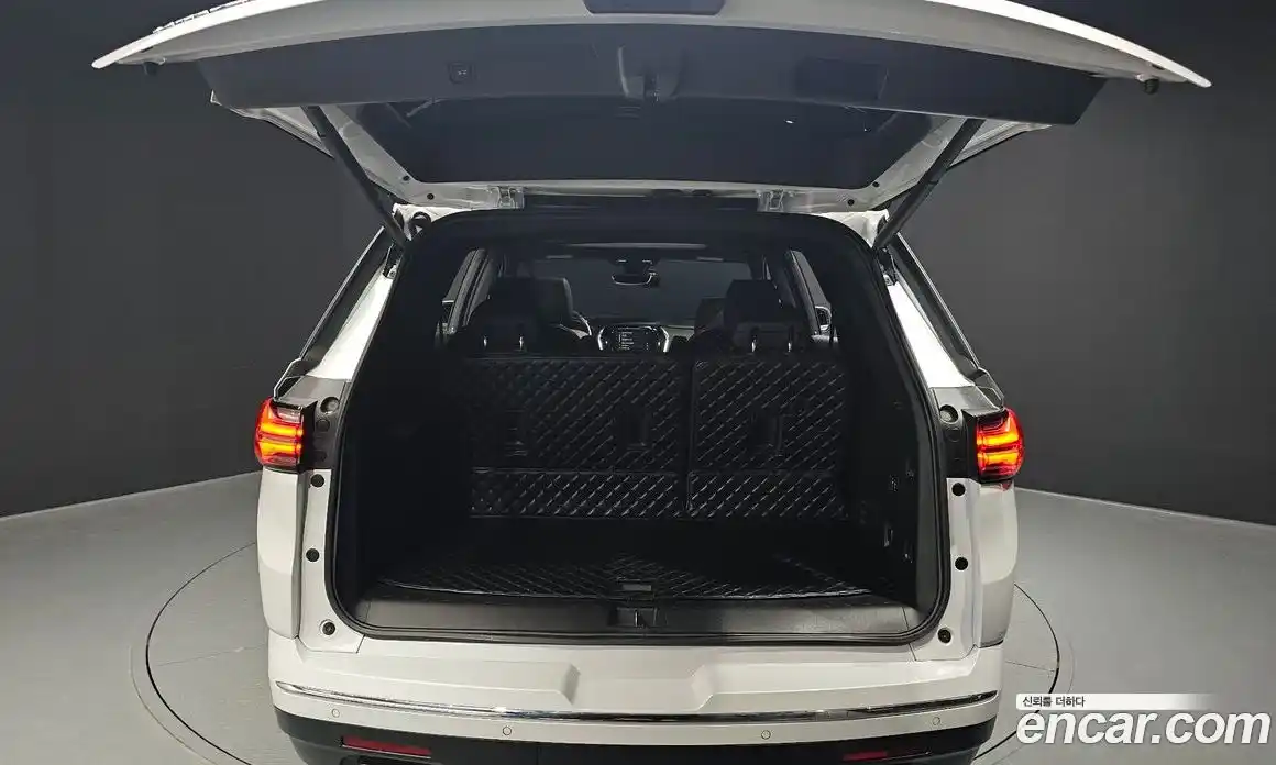 Chevrolet Traverse 2023 3.6 Автомат в Москве № 717514, фото 20