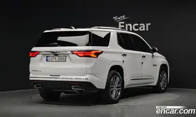 Chevrolet Traverse 2023 3.6 Автомат в Москве № 717514, миниатюра 2