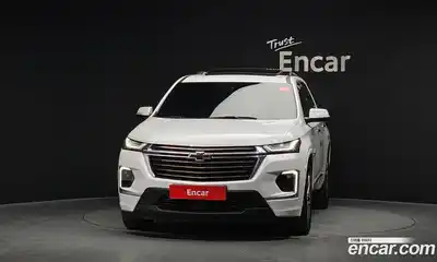 Chevrolet Traverse 2023 3.6 Автомат в Москве № 717514, миниатюра 3