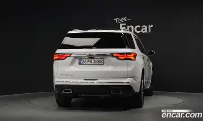 Chevrolet Traverse 2023 3.6 Автомат в Москве № 717514, миниатюра 4