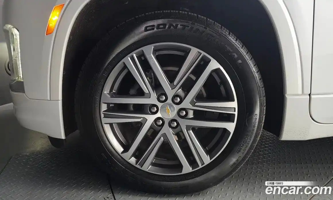 Chevrolet Traverse 2023 3.6 Автомат в Москве № 717514, фото 5