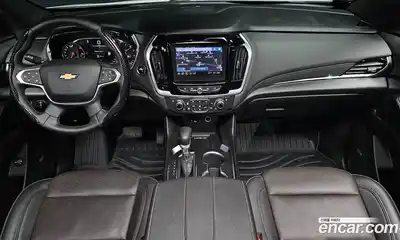 Chevrolet Traverse 2023 3.6 Автомат в Москве № 717514, миниатюра 7
