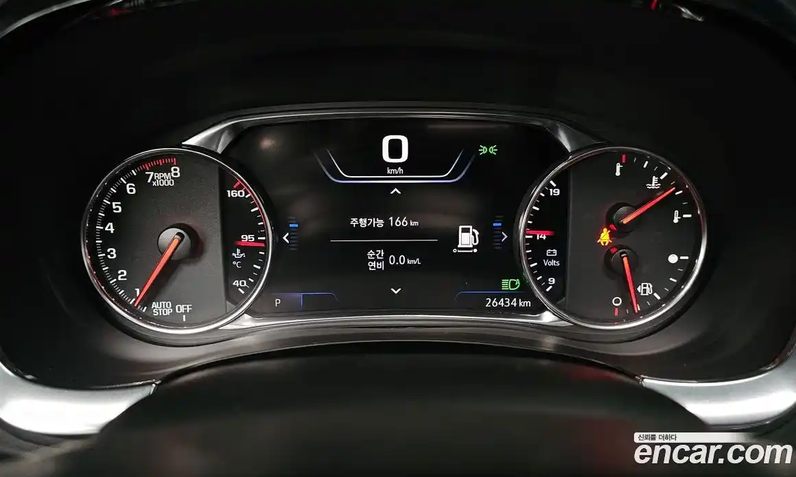 Chevrolet Traverse 2023 3.6 Автомат в Москве № 717514, фото 8