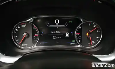 Chevrolet Traverse 2023 3.6 Автомат в Москве № 717514, миниатюра 8