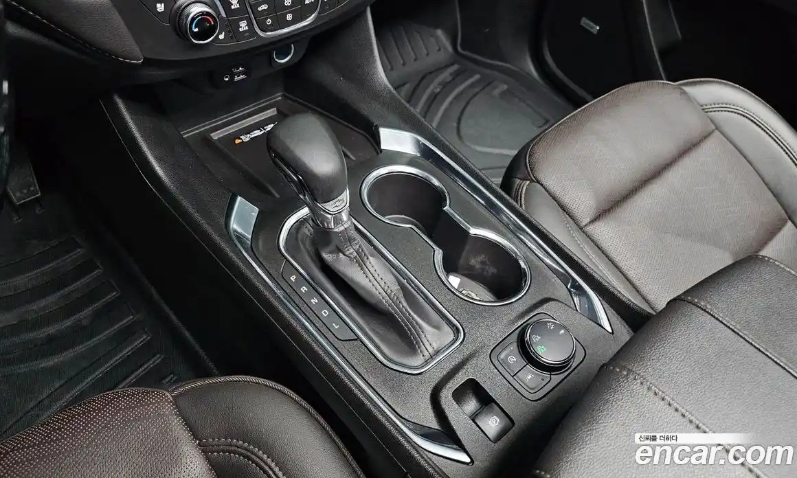 Chevrolet Traverse 2023 3.6 Автомат в Москве № 717514, фото 9