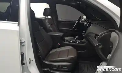 Chevrolet Traverse 2023 3.6 Автомат в Москве № 717514, миниатюра 10