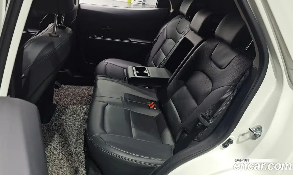 SsangYong Korando 2022 1.5 Автомат в Москве № 717518, фото 12