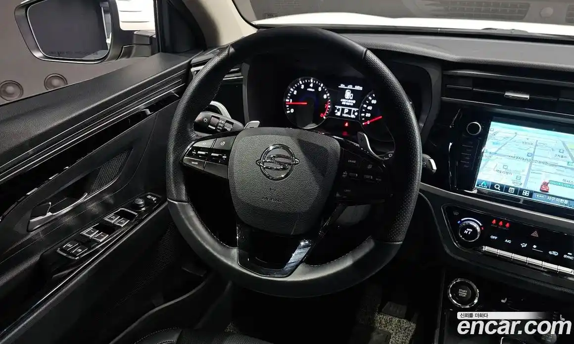 SsangYong Korando 2022 1.5 Автомат в Москве № 717518, фото 13