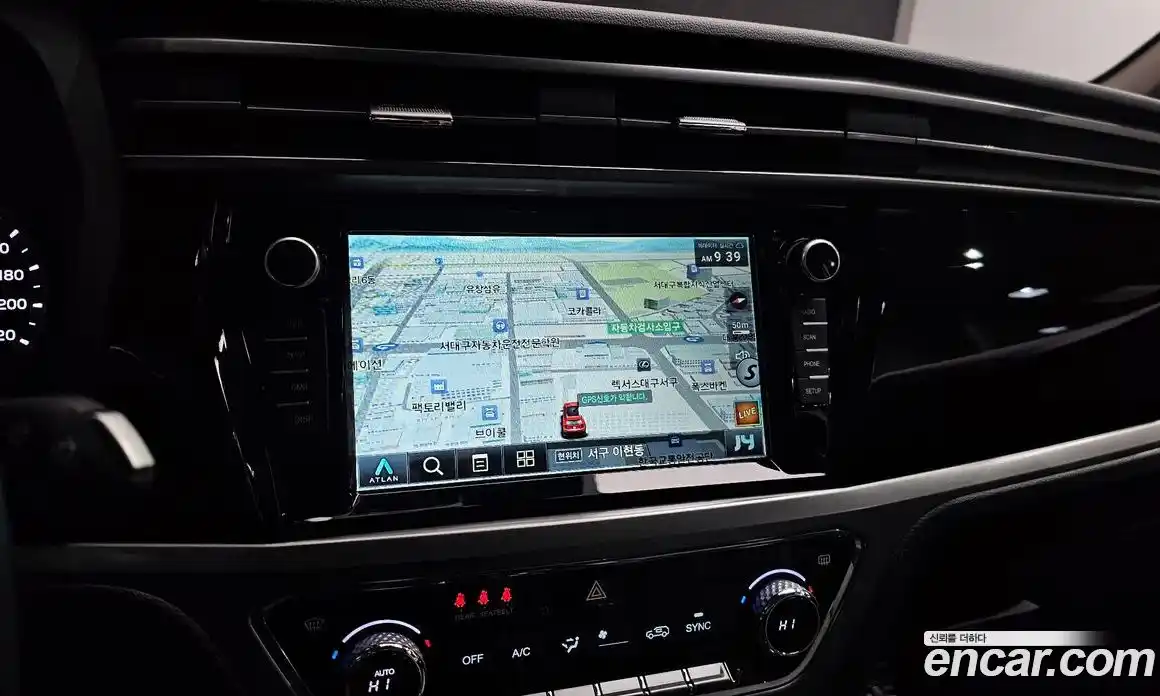 SsangYong Korando 2022 1.5 Автомат в Москве № 717518, фото 14