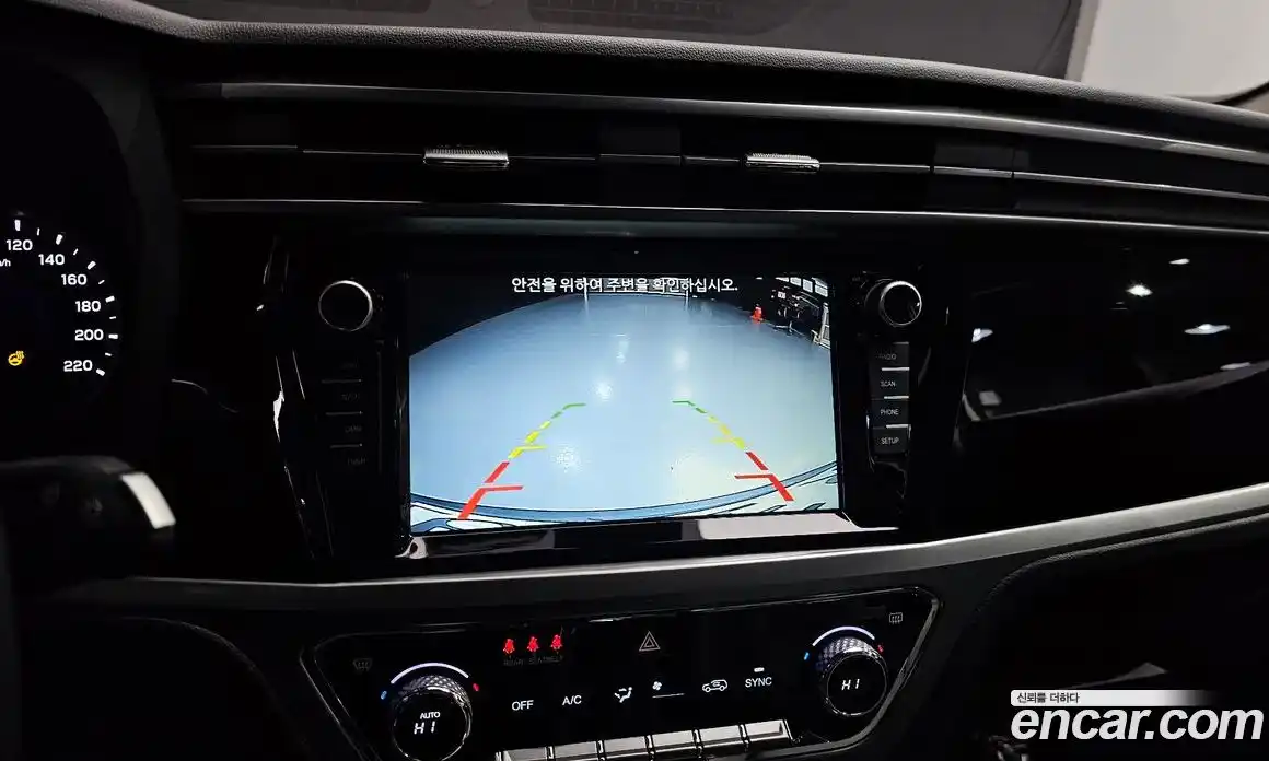 SsangYong Korando 2022 1.5 Автомат в Москве № 717518, фото 15