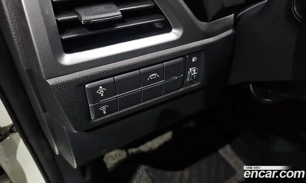 SsangYong Korando 2022 1.5 Автомат в Москве № 717518, фото 16