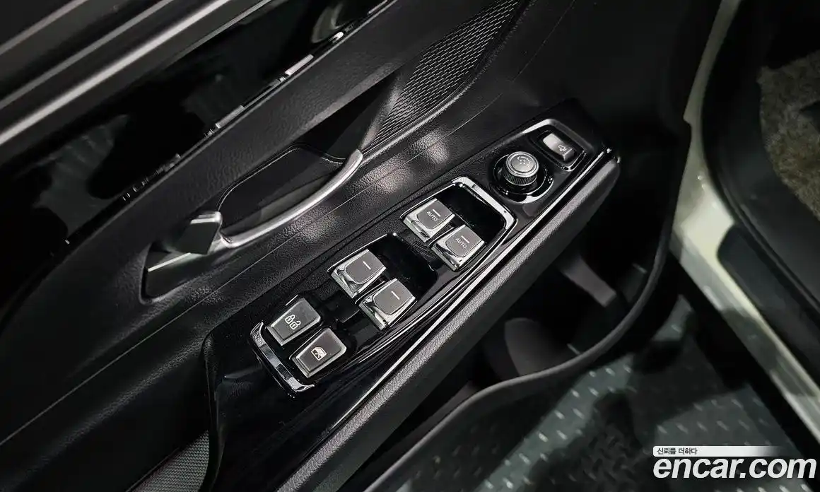 SsangYong Korando 2022 1.5 Автомат в Москве № 717518, фото 17