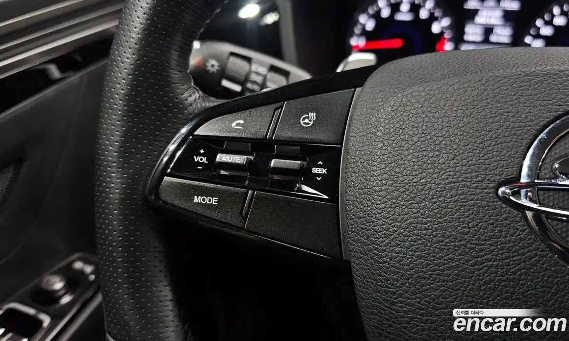 SsangYong Korando 2022 1.5 Автомат в Москве № 717518, фото 20