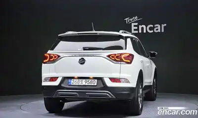 SsangYong Korando 2022 1.5 Автомат в Москве № 717518, миниатюра 4