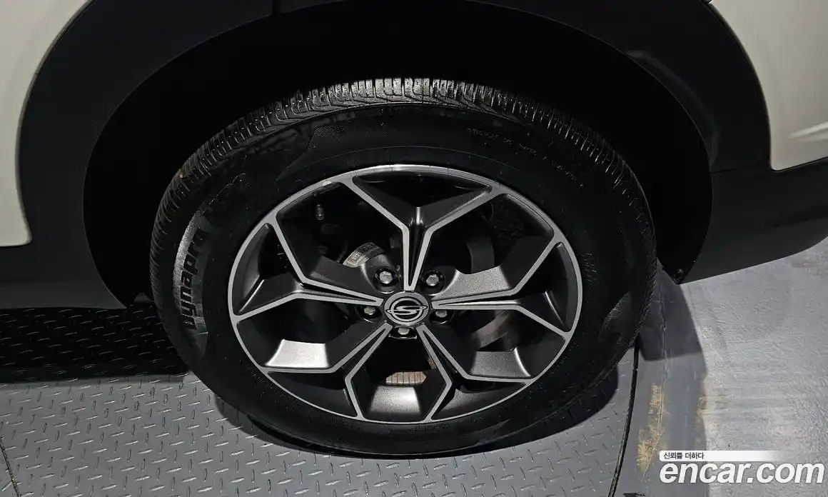 SsangYong Korando 2022 1.5 Автомат в Москве № 717518, фото 5