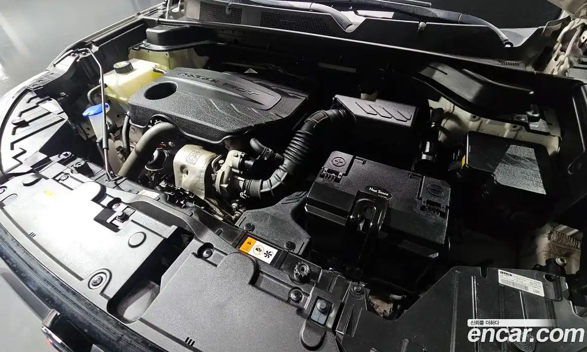 SsangYong Korando 2022 1.5 Автомат в Москве № 717518, фото 6