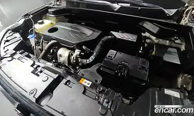 SsangYong Korando 2022 1.5 Автомат в Москве № 717518, миниатюра 6