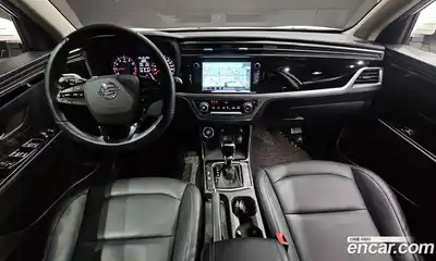 SsangYong Korando 2022 1.5 Автомат в Москве № 717518, миниатюра 7