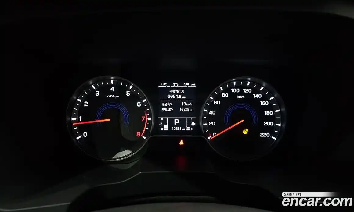 SsangYong Korando 2022 1.5 Автомат в Москве № 717518, фото 8