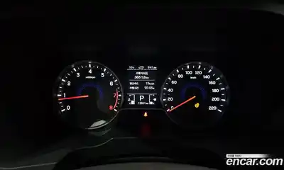 SsangYong Korando 2022 1.5 Автомат в Москве № 717518, миниатюра 8